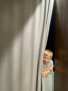 Саша и опыты