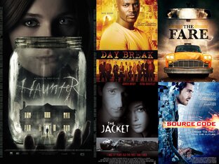 Фильмы и сериалы на тему День сурка