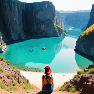 Интересные места