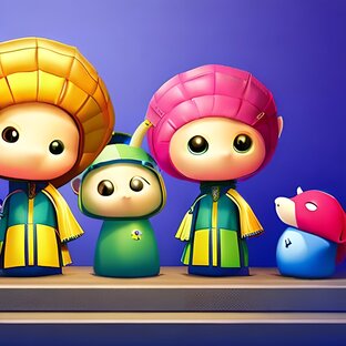 Сказки Ирины Одарчук Паули