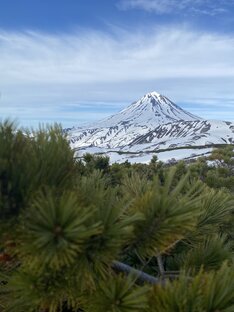 Природа Камчатки 