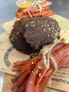 О вяленом мясе и не только