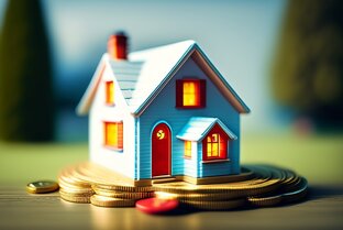 Финансовый домик