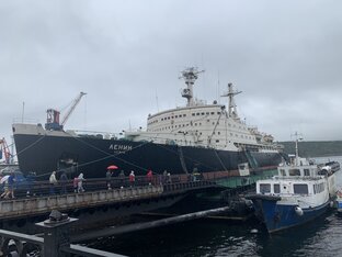 Авто трип Сергиев Посад-Мурманск 