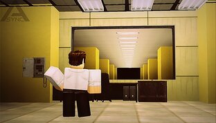 Прохождение ROBLOX (BACKROOMS)