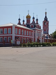 Города и веси центральной России