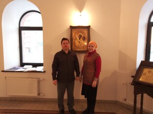 Об иконах Пресвятой Богородицы