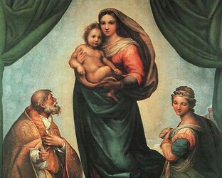 Картины великих художников🖼️