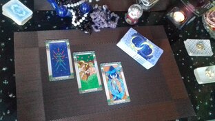 Смотрим на ТАРО.Чувства к Вам!!!