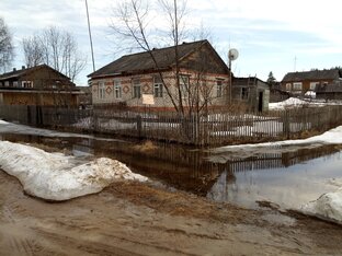Верховажский район