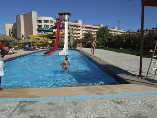 Египет, март 2009-го, Хургада