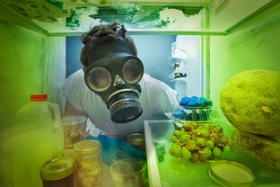 Как убрать запахи