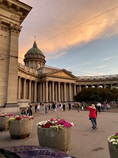 Мой Петербург