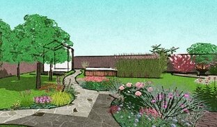 Видео проекты участков