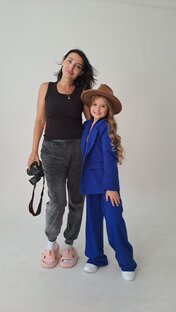 Долгожданная встреча с топ фотографом Варварой Бучковой 