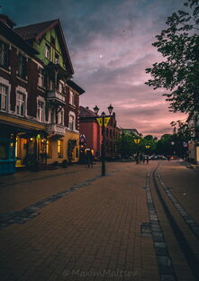 Зеленоградск