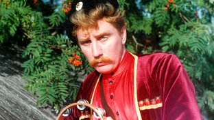 Василий Пьянов заслуженный артист России