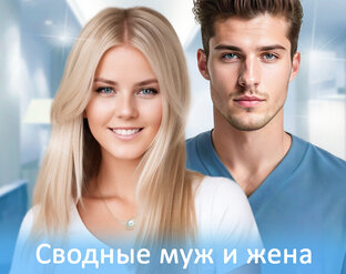 СВОДНЫЕ МУЖ И ЖЕНА