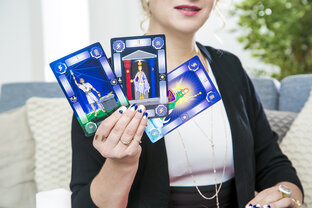 Гадание онлайн на Таро