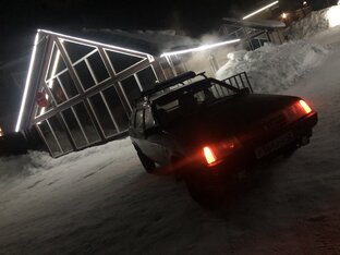 Дьявол в ночи😈
