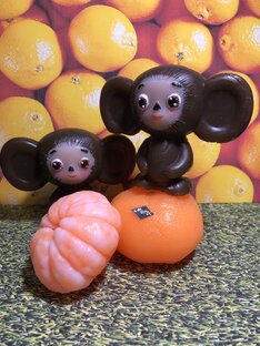 Мыло ручной работы