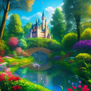 В гостях у сказки