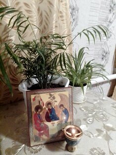 Мой путь к Богу.