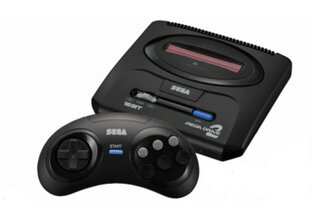 Sega Mega Drive