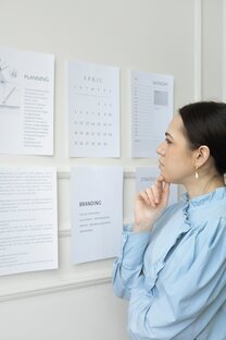 Готовый контент план