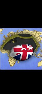 Countryballs at war 
