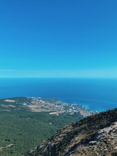Хайкинг: маршруты по Крыму