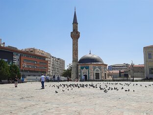 Храмы, которые я видела