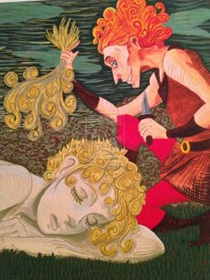 О Жужах вечных и о Земле. Легенда