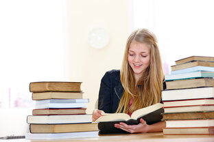 Школьная тематика