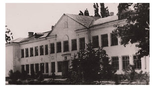 Ретро фото с. Шпаковского (Михайловска)