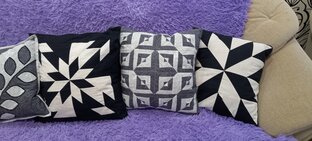 Лоскутные подушки