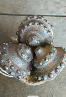 Долото шарошечное