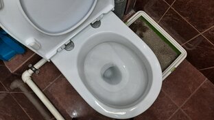 ЧИСТЫЙ УНИТАЗ