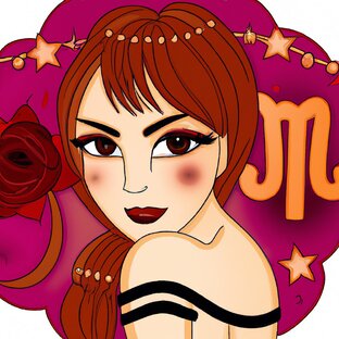 По знаку Скорпион 