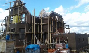 Строительство домов