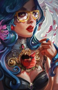 Странные люди