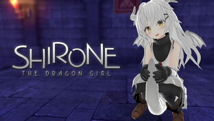 Shirone The Dragon Girl