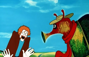 Советские мультфильмы, кино, музыка, радиопередачи