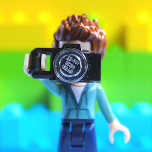 Обучение LEGO анимации