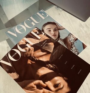 Magazines 