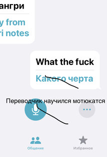 Переводчик научился мотюкатся🤣 что мне делать?
