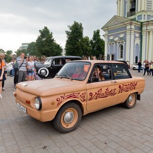Запорожец 