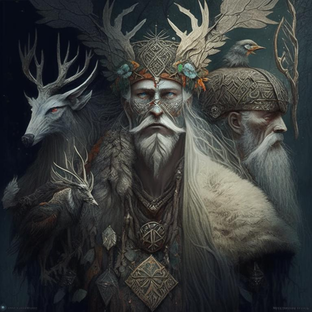 Славянская мифология