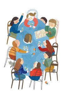 Разговорный клуб