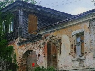 Заброшенные места Северо-Запада